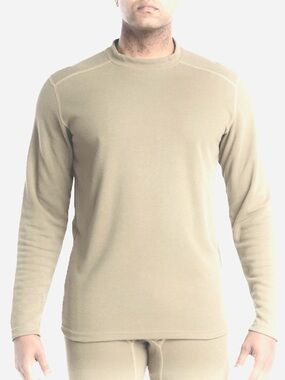 DRIFIRE FR Heavyweight Base Layer Shirt -‎ Tan - Medium